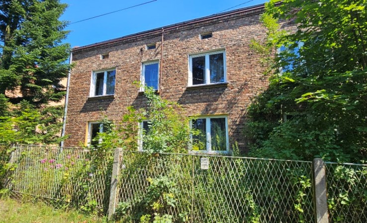 house for sale - Sosnowiec, Zagórze