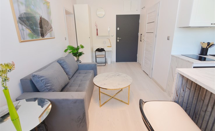 mieszkanie na wynajem - Katowice, Nikiszowiec