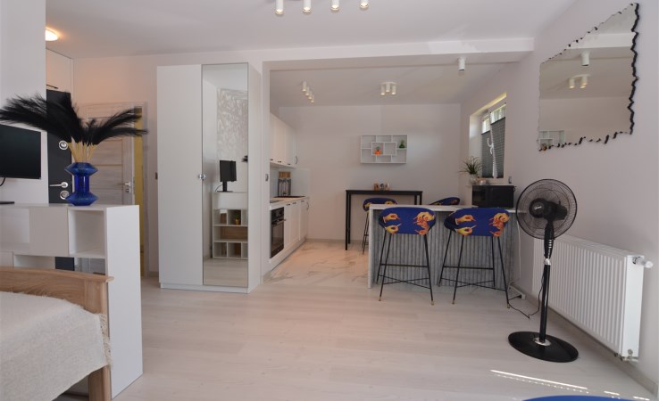 mieszkanie na wynajem - Katowice, Nikiszowiec