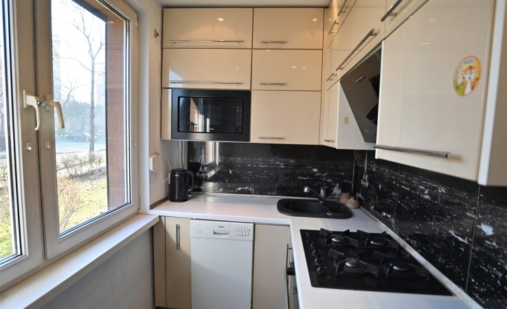 mieszkanie na sprzedaż - Zabrze, Centrum