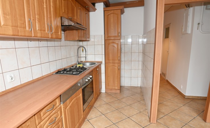 mieszkanie na sprzedaż - Katowice, os. Paderewskiego