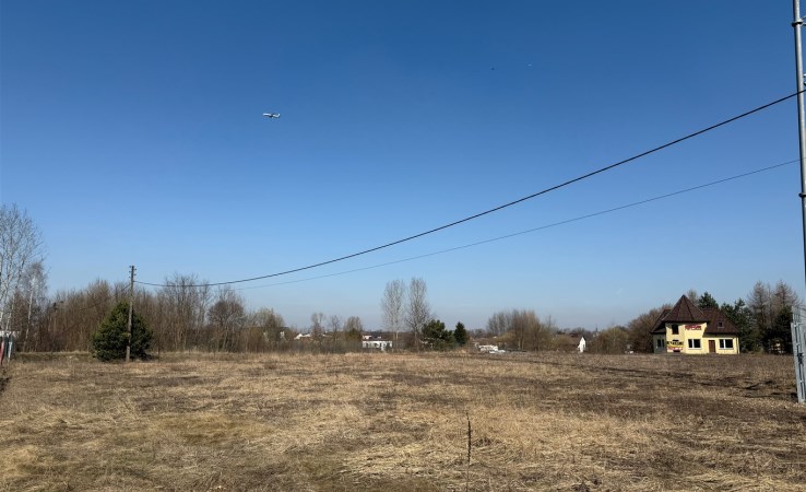 działka na sprzedaż - Siewierz