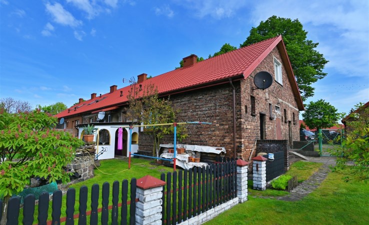 dom na sprzedaż - Mysłowice, Bończyk