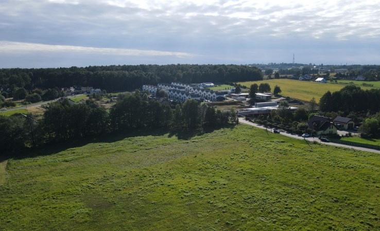 działka na sprzedaż - Katowice, Podlesie