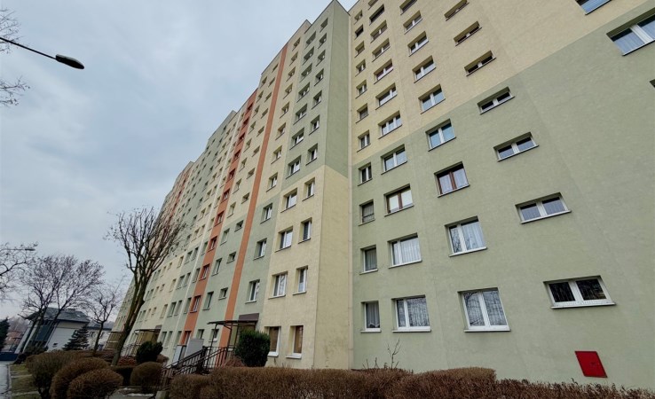 mieszkanie na sprzedaż - Mysłowice, Centrum