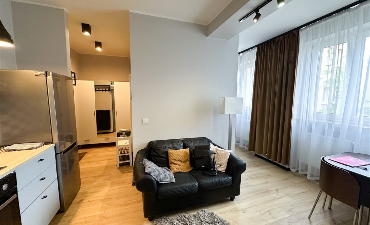 mieszkanie na wynajem - Katowice, Śródmieście