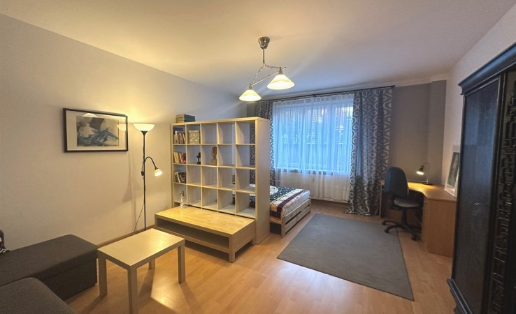 mieszkanie na wynajem - Katowice, Śródmieście