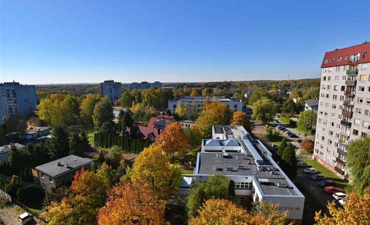 mieszkanie na sprzedaż - Katowice, Ligota