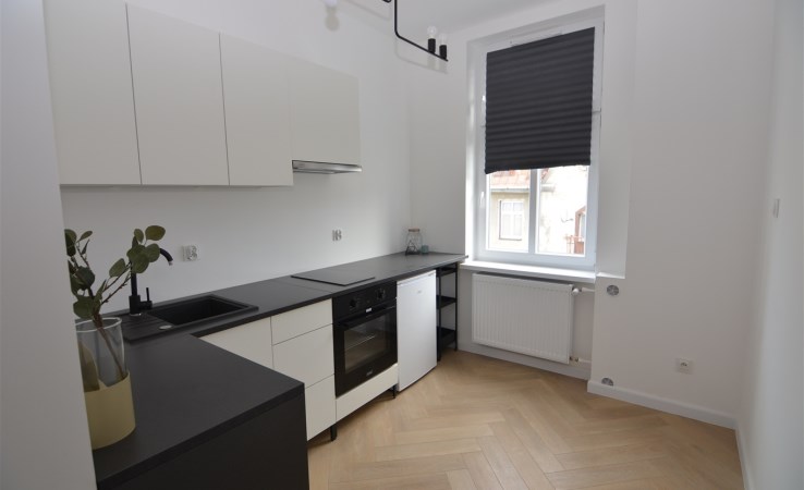 mieszkanie na wynajem - Zabrze, Centrum