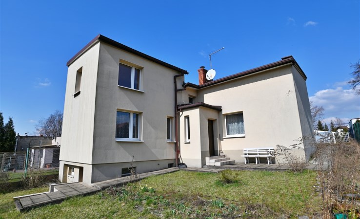 dom na sprzedaż - Katowice, Piotrowice
