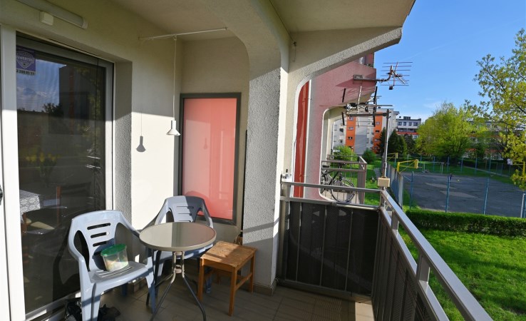 mieszkanie na sprzedaż - Mysłowice, Wielka Skotnica