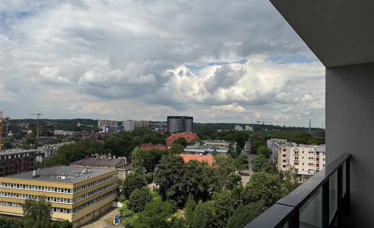 mieszkanie na sprzedaż - Katowice, Koszutka