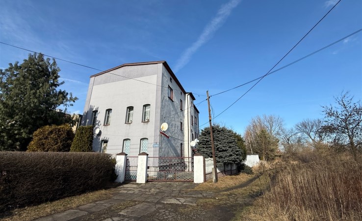 działka na sprzedaż - Katowice, Szopienice