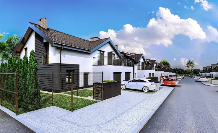 dom na sprzedaż - Katowice, Zarzecze