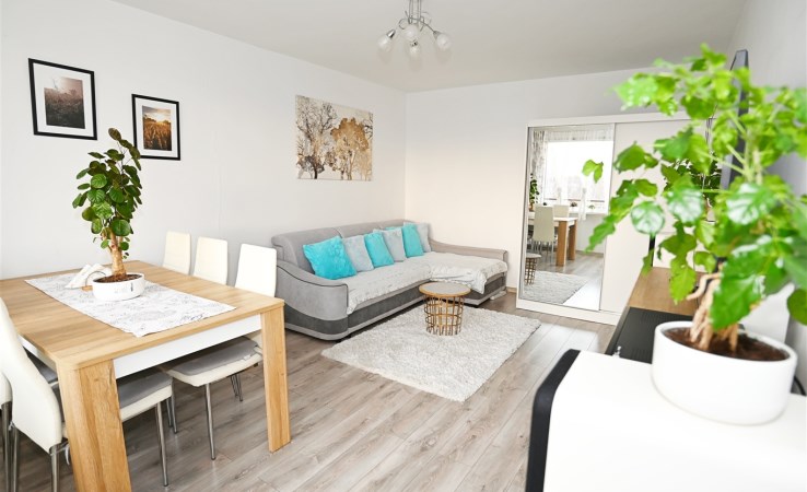 mieszkanie na sprzedaż - Katowice, Dąbrówka Mała