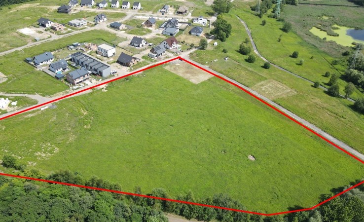 działka na sprzedaż - Bytom, Szombierki