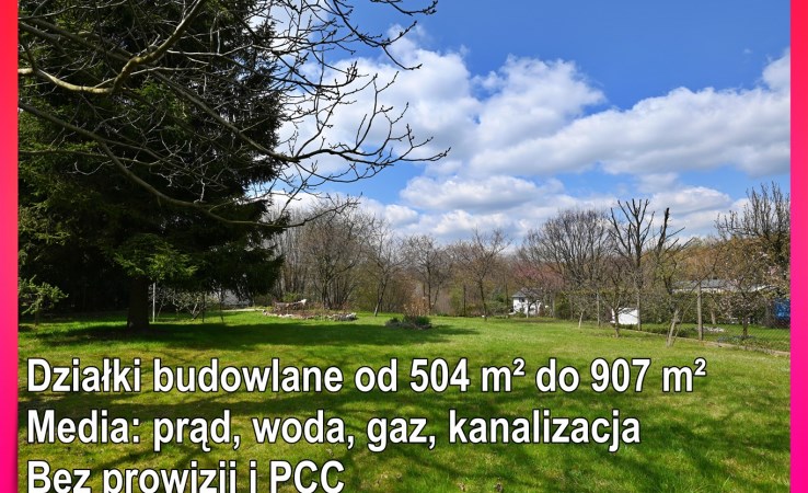 działka na sprzedaż - Zabrze, Biskupice