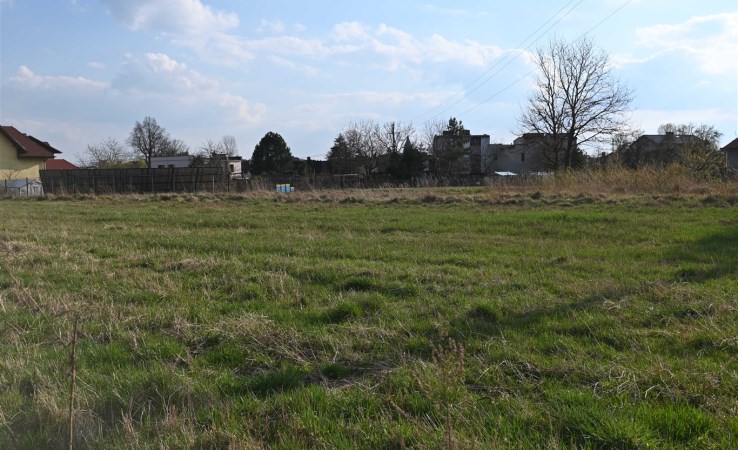 działka na sprzedaż - Gliwice, Żerniki