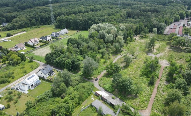 działka na sprzedaż - Bytom, Miechowice