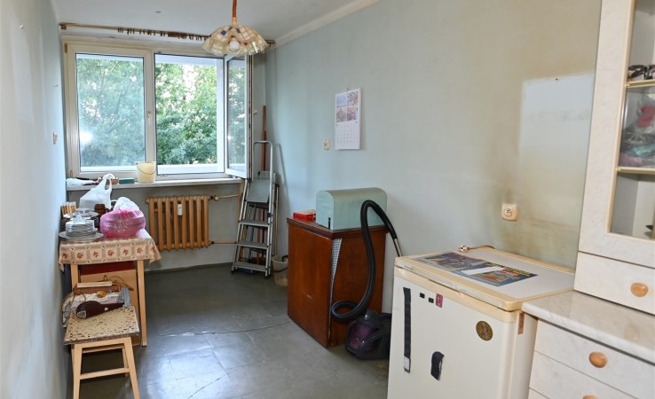 mieszkanie na sprzedaż - Katowice, Osiedle Tysiąclecia, Dolne