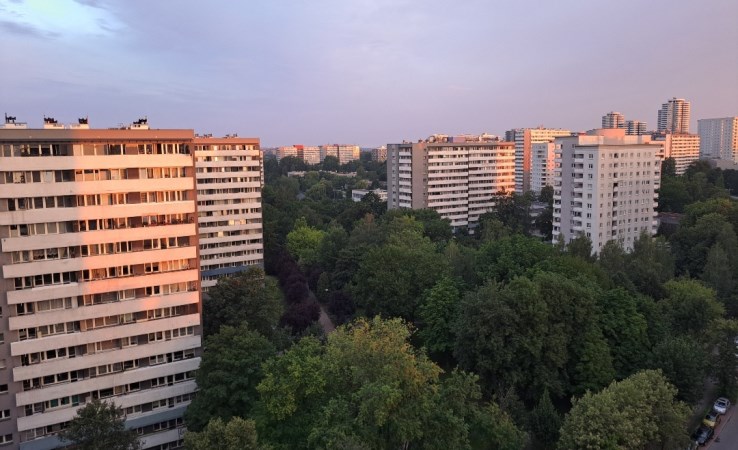 mieszkanie na sprzedaż - Katowice, Osiedle Tysiąclecia, Dolne
